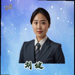 刘健